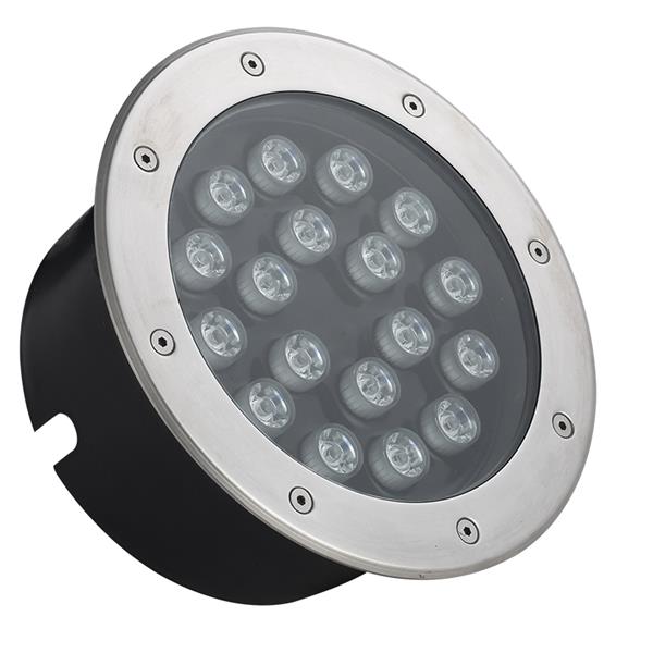 LED UNDERGROUND LAMP Φ220×H95mm